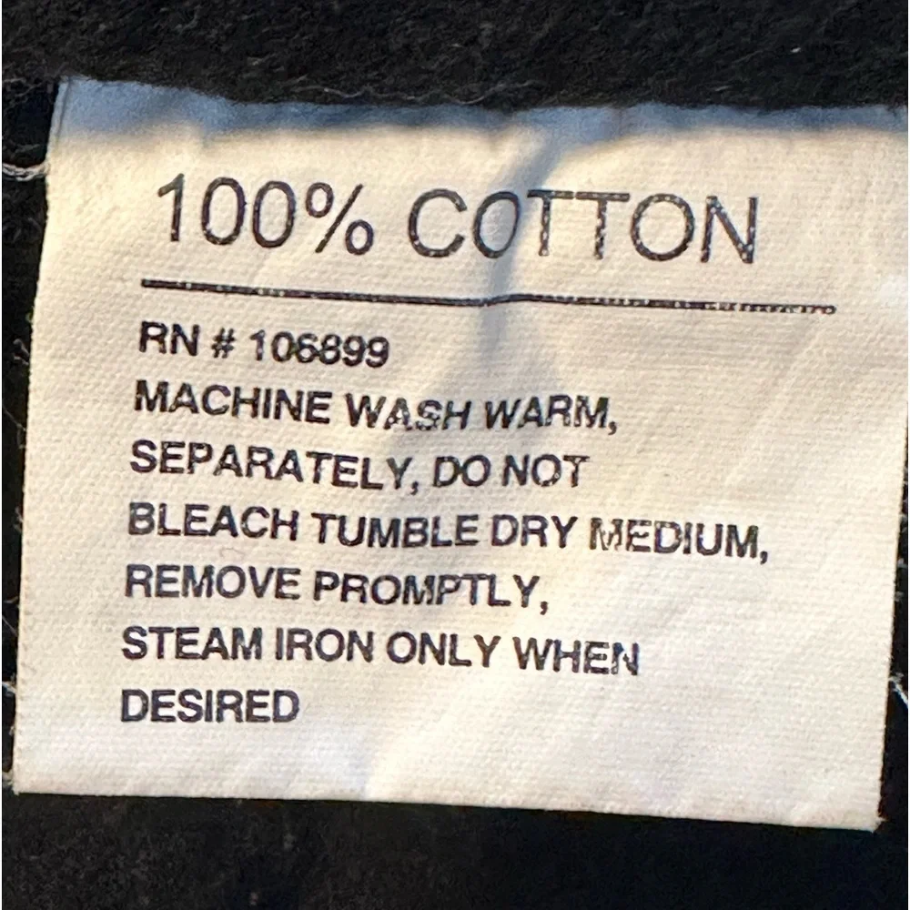 Real Work Wear previously owned